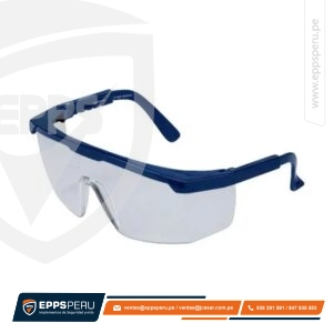 Lente de Seguridad Us Eagle Classic Claro As