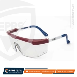 Lente De Seguridad Top Gun Claro Af Ultra