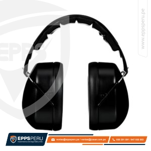 Orejera Plegable 90563H1-DC, Negro