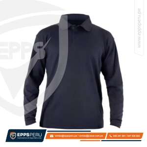 Polera Ignifuga Hw Tarasafe (Ma Cinco 250Il) Steelpro