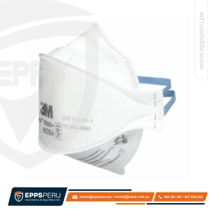 Respirador Aura 9205+ 3M