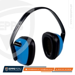 SPA 3 Orejera Antiruido SNR 23 dB Delta Plus