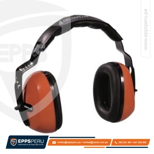 Sepang 2 Orejera Antiruido SNR 26 dB Delta Plus