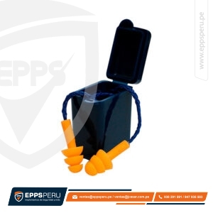Tapón Auditivo Silicona Ep