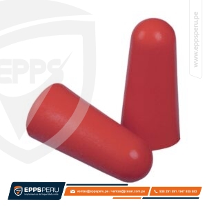 Tapones de Oído de Poliuretano CONIC DELTA PLUS
