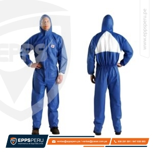 Trajes de Seguridad 4530, Resistente a Llamas, Desechable