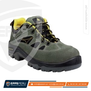 Zapato PERTUIS3 S1P SRC Delta Plus