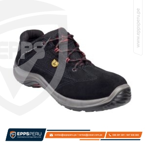Zapato Viagi S1P Src Esd Delta Plus