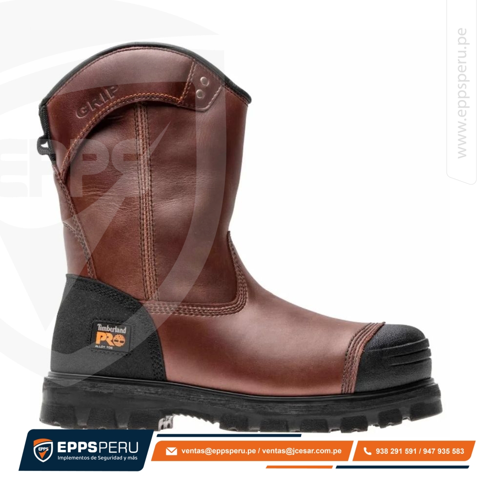Bota de Seguridad 6″ Caprock 1152A Timberland