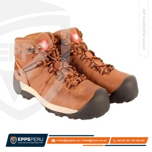 Bota de Seguridad Boston Uberman