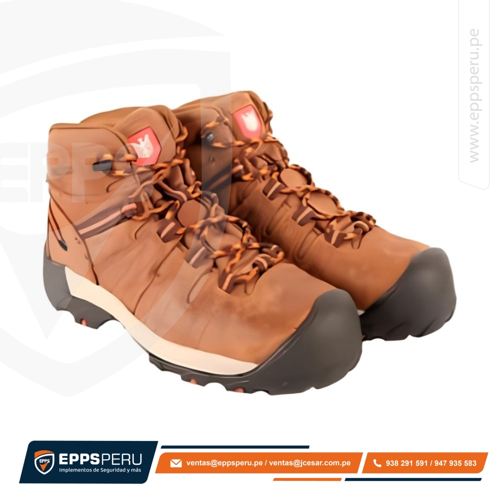 Bota de Seguridad Boston Uberman