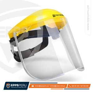 Careta para Esmerilar Tecseg