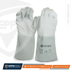 Guante Soldador TIG AS090 Tecseg