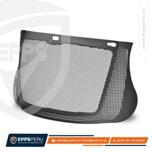 Visor para Shotcrete de Malla SV-70 Elvex