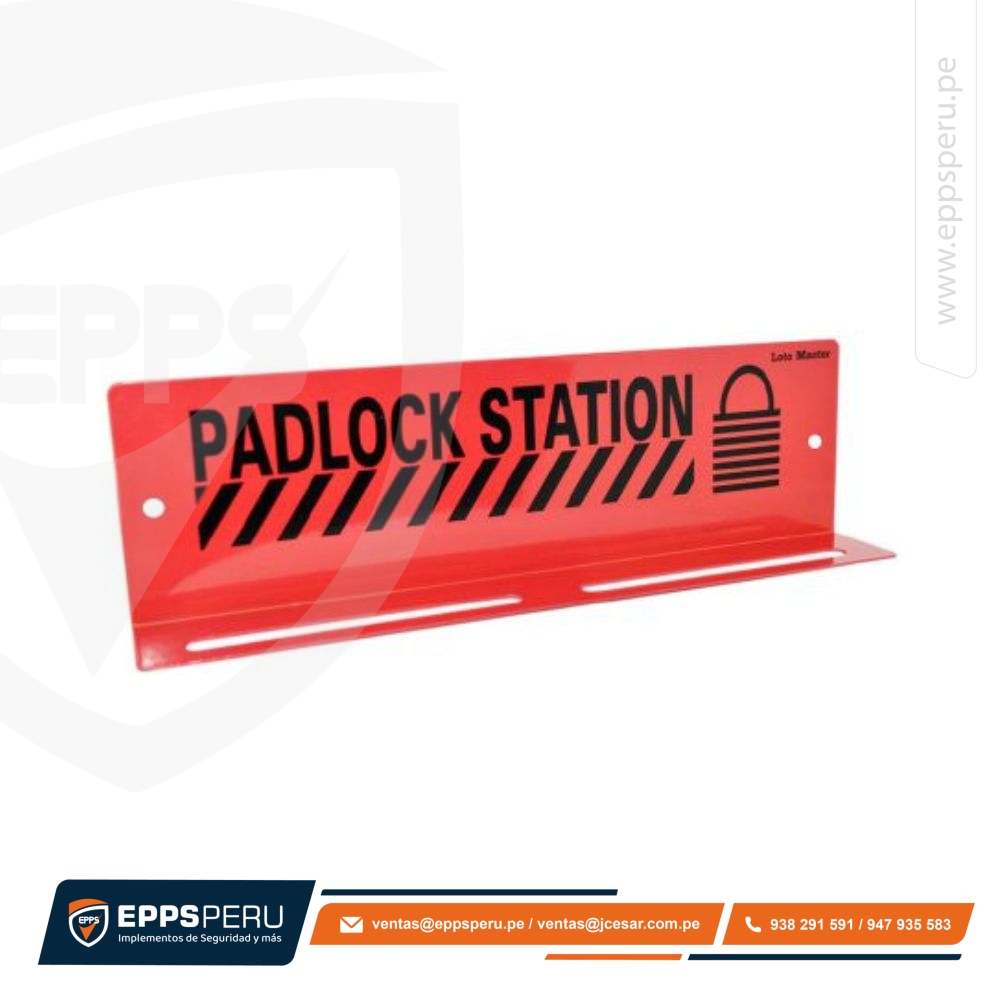 Estación de Bloqueo PDS Loto Master