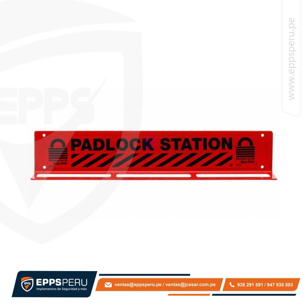 Estación de Bloqueo PDS Loto Master