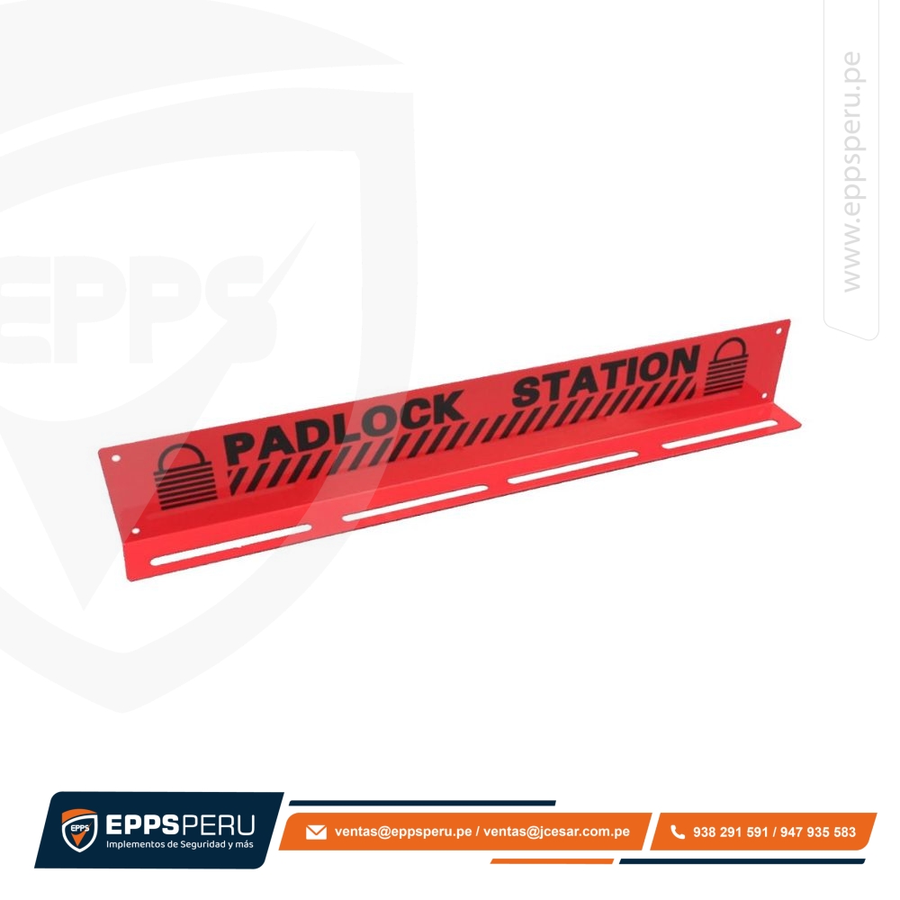 Estación de Bloqueo PDS Loto Master