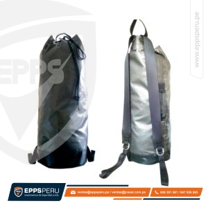 Mochila Porta Materiales 15 Litros MPM15 Hauk