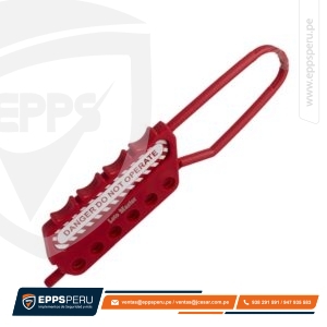Pinza Dieléctrica BX0RD005 Loto Master