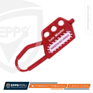 Pinza Dieléctrica BX0RD006 Loto Master