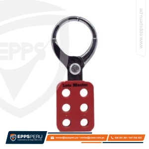Pinza Metálica BX0RD009 Loto Master