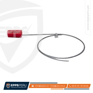 Precinto de Seguridad SS-1.8-300-200 Loto Master