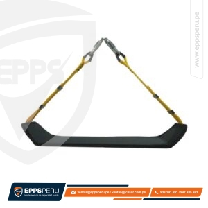 Silla de Trabajo Vertical Ligera S0O2M Hauk